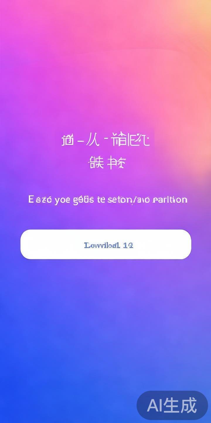 乐鱼体育注册与下载完整攻略:轻松开启你的运动竞技体验 点击下载安装
下载完成后,打开应用自动安装。有时