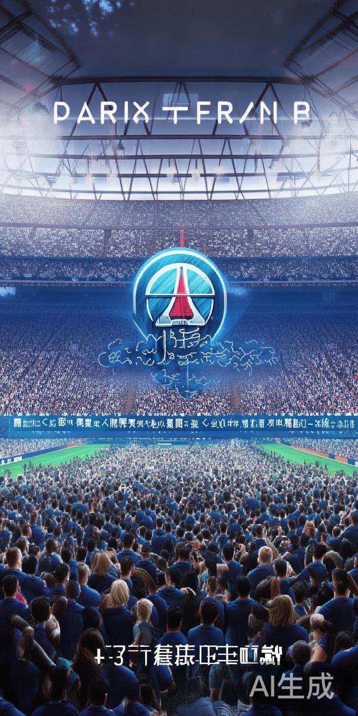 作为全球知名的足球豪门，巴黎圣日耳曼（PSG）拥有