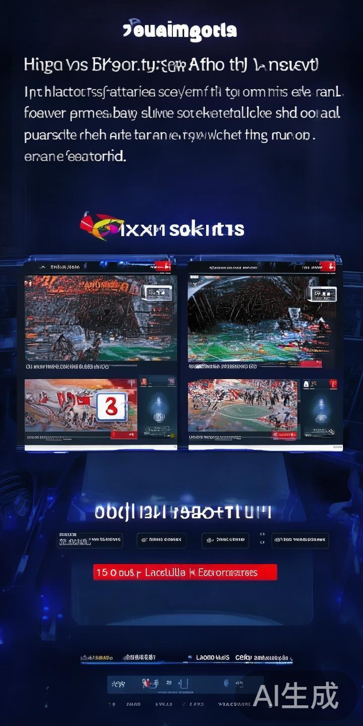 乐鱼体育直播吧:高清精彩比赛全场同步免费看 在众多体育直播平台中,乐鱼体育以其丰富的赛事资源和