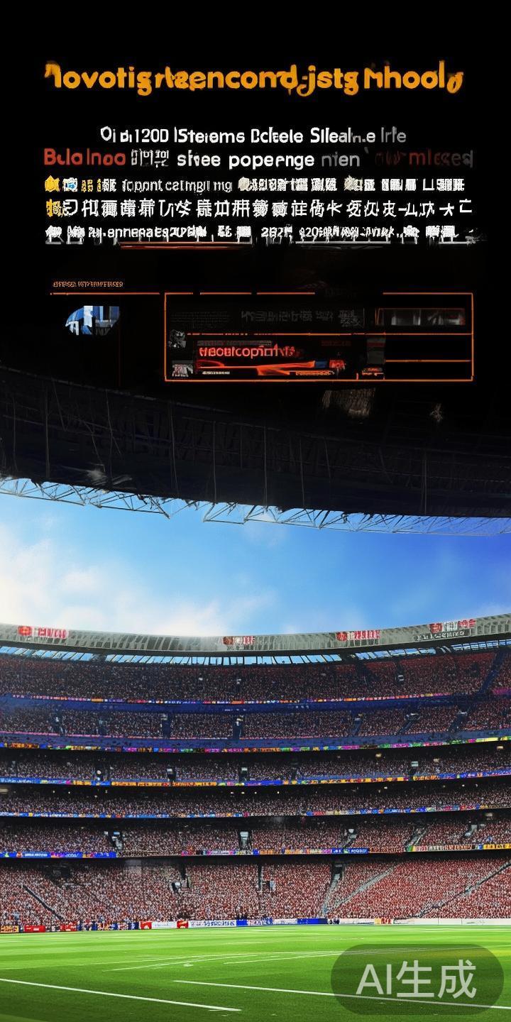 随着体育赛事的不断丰富和多样化，观众们不再满足于传